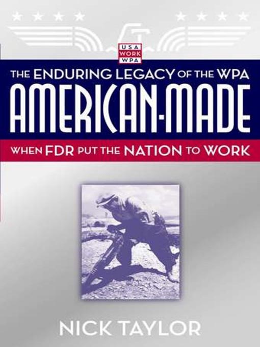 Cover image for American-Made